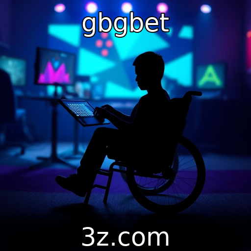 gbgbet - Acessibilidade em jogos para deficientes