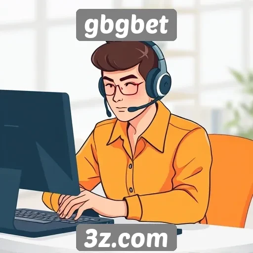 serviço de atendimento ao cliente do gbgbet