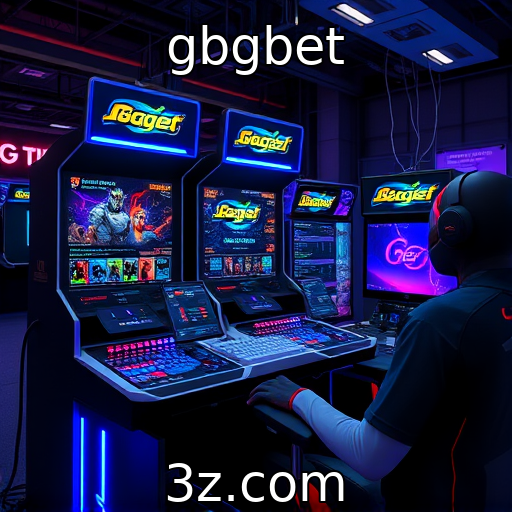 gbgbet - Evolução da tecnologia em jogos eletrônicos