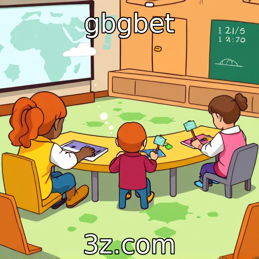 gbgbet | Jogos como ferramentas educacionais nas escolas