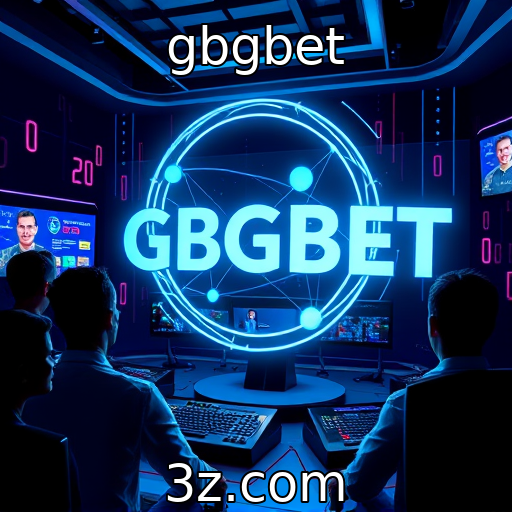 gbgbet | Tendências tecnológicas na indústria de jogos