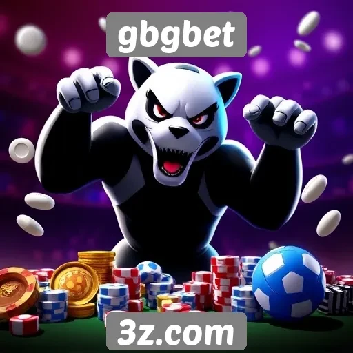 gbgbet oferece diversas opções de jogos online