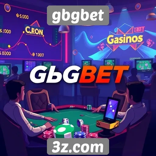 como o gbgbet atrai novos jogadores