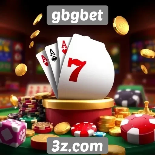 gbgbet oferece ampla variedade de jogos de cassino