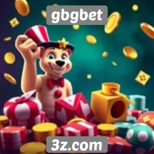 gbgbet oferece diversidade de jogos de cassino online