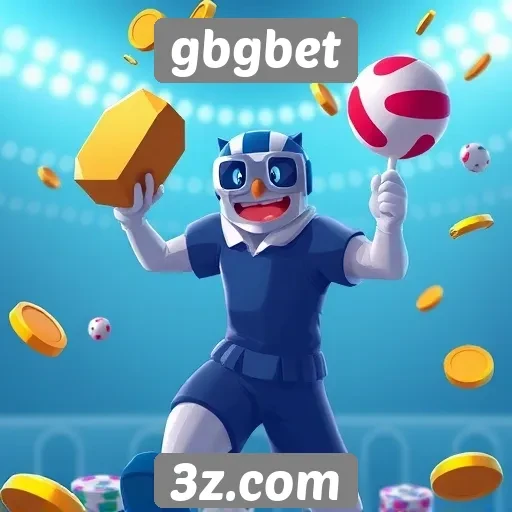 gbgbet apresenta novas opções de jogos em sua plataforma