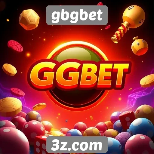 gbgbet oferece diversificação em jogos online