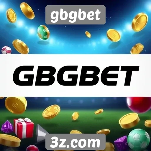 gbgbet oferece ampla variedade de jogos online