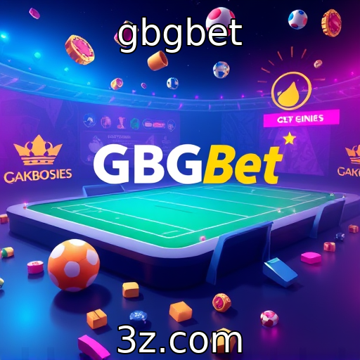 gbgbet | Tendências de mercado na indústria de jogos