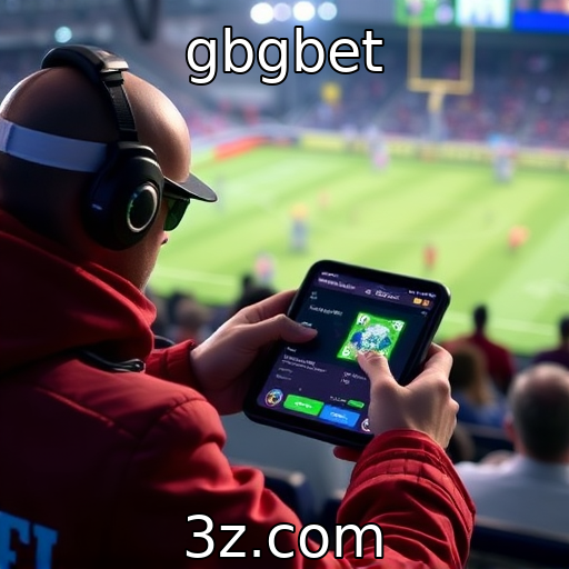 gbgbet : Tendências no desenvolvimento de jogos móveis para 2025