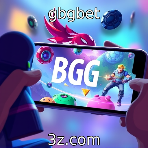 gbgbet | Crescimento do mercado de jogos mobile