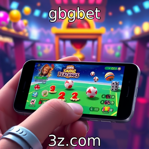 gbgbet | Crescimento do mercado de jogos móveis em regiões emergentes