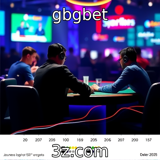 gbgbet | Análise do comportamento dos jogadores em 2025