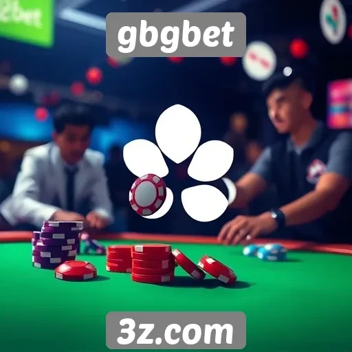 gambling responsável no gbgbet é prioridade