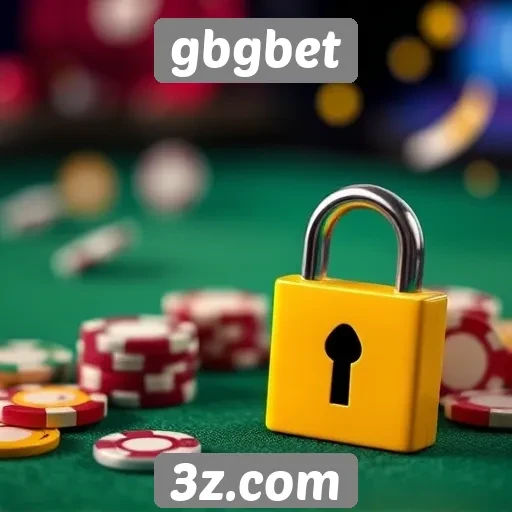 recursos de segurança disponíveis no gbgbet