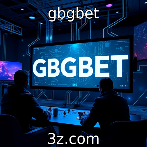 gbgbet | Avanços tecnológicos moldam o futuro dos jogos
