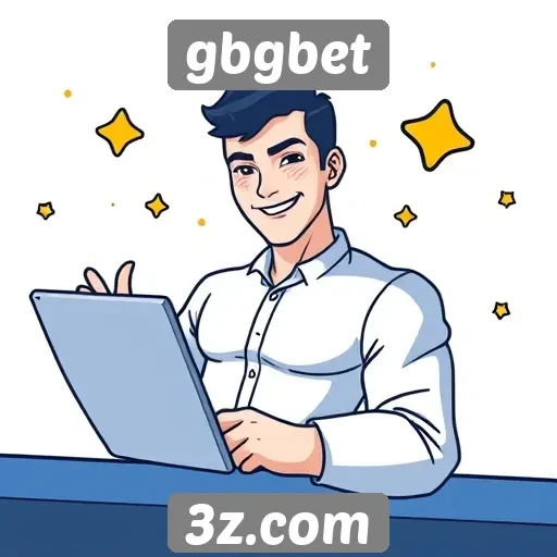 Avaliação da experiência do usuário no gbgbet